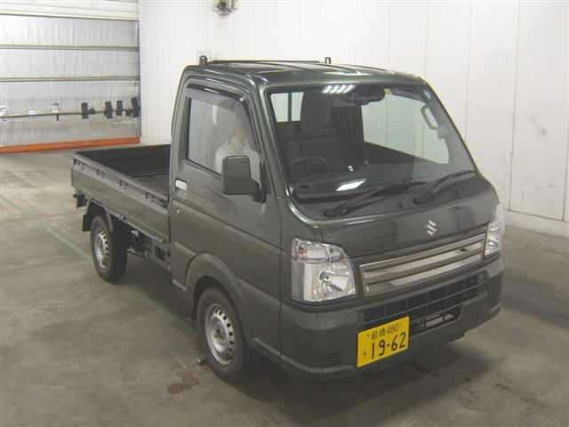 7157 Suzuki Carry truck DA16T 2022 г. (JU Gunma)